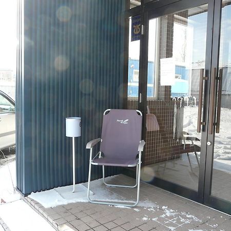 Nakafurano Pension Ressha House מראה חיצוני תמונה