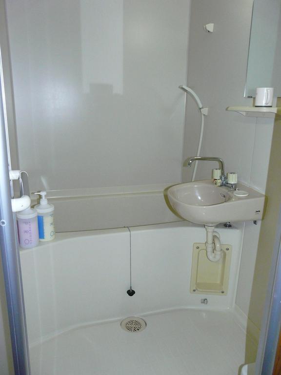 Nakafurano Pension Ressha House חדר תמונה