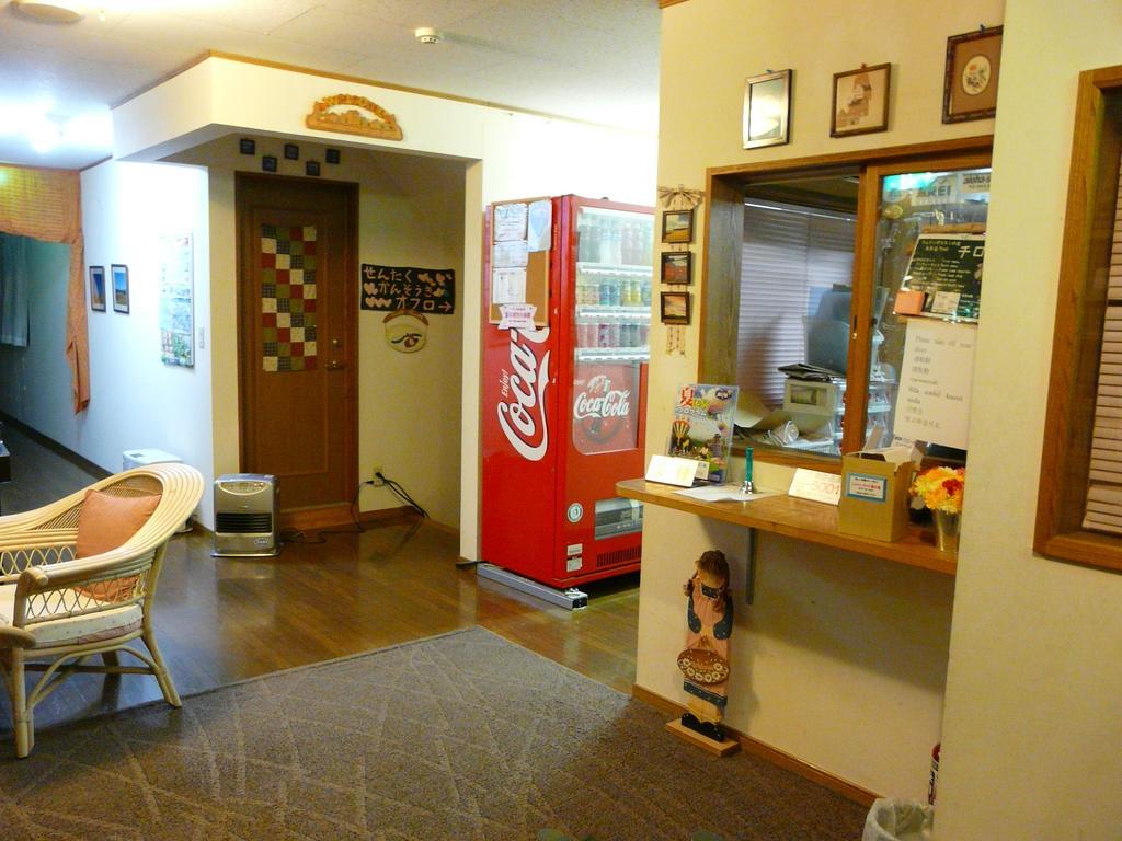 Nakafurano Pension Ressha House מראה חיצוני תמונה