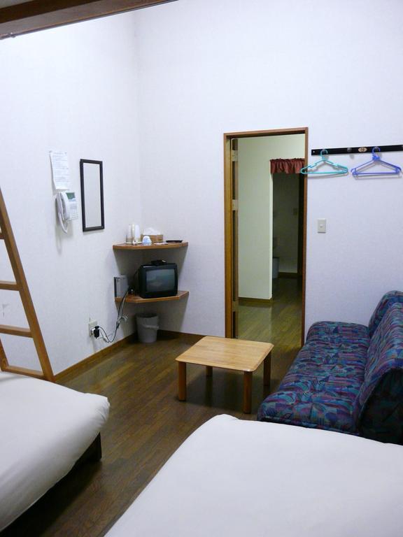 Nakafurano Pension Ressha House מראה חיצוני תמונה