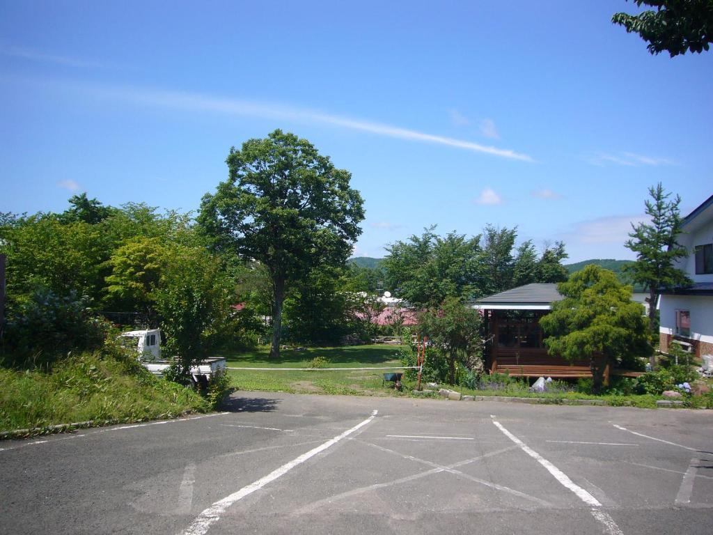 Nakafurano Pension Ressha House מראה חיצוני תמונה