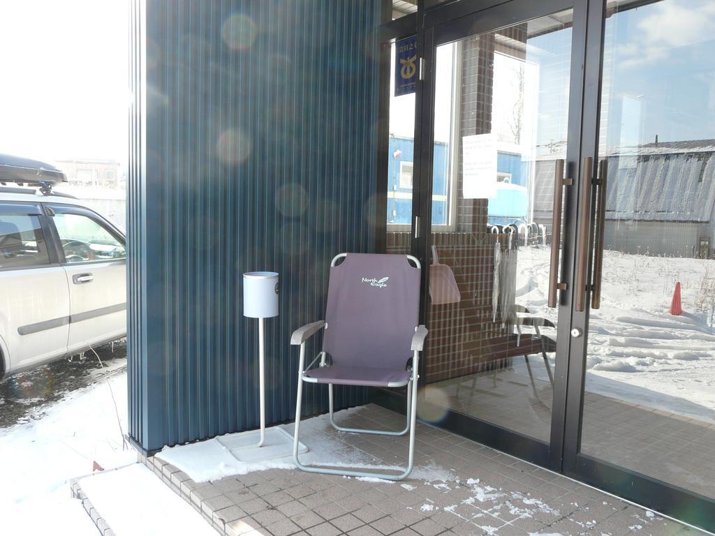 Nakafurano Pension Ressha House מראה חיצוני תמונה