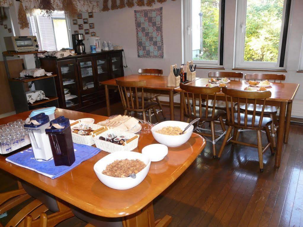 Nakafurano Pension Ressha House מראה חיצוני תמונה