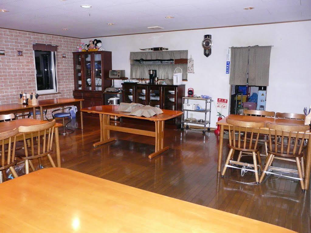 Nakafurano Pension Ressha House מראה חיצוני תמונה